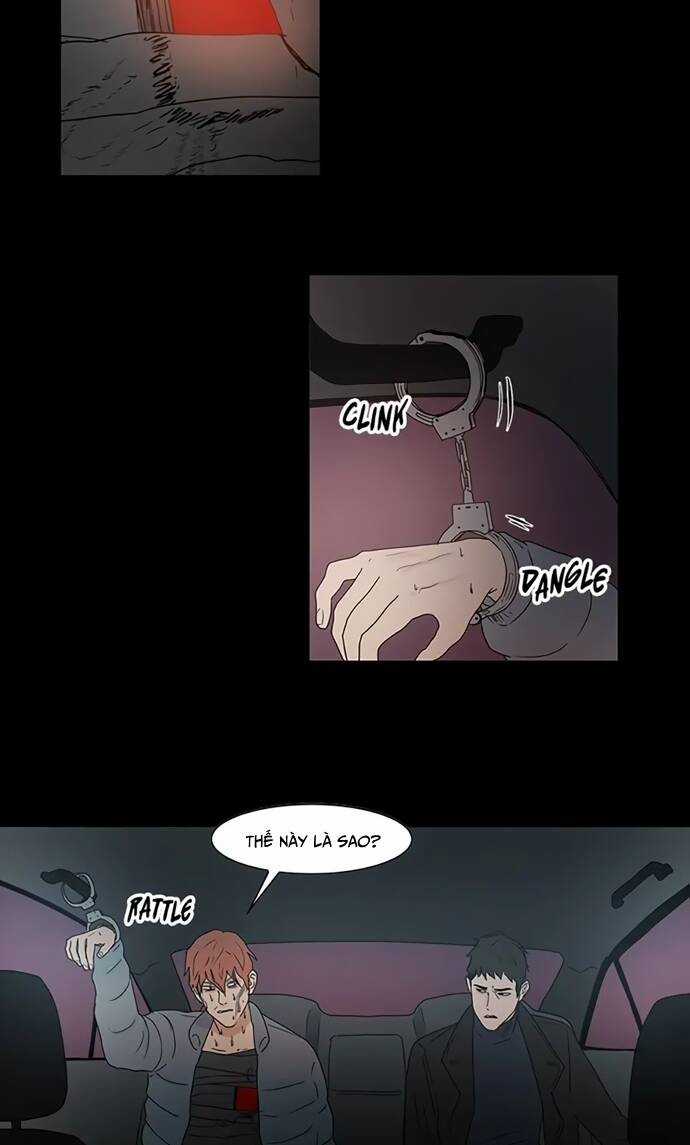 Lá Phiếu Tử Hình Chapter 7 trang 19