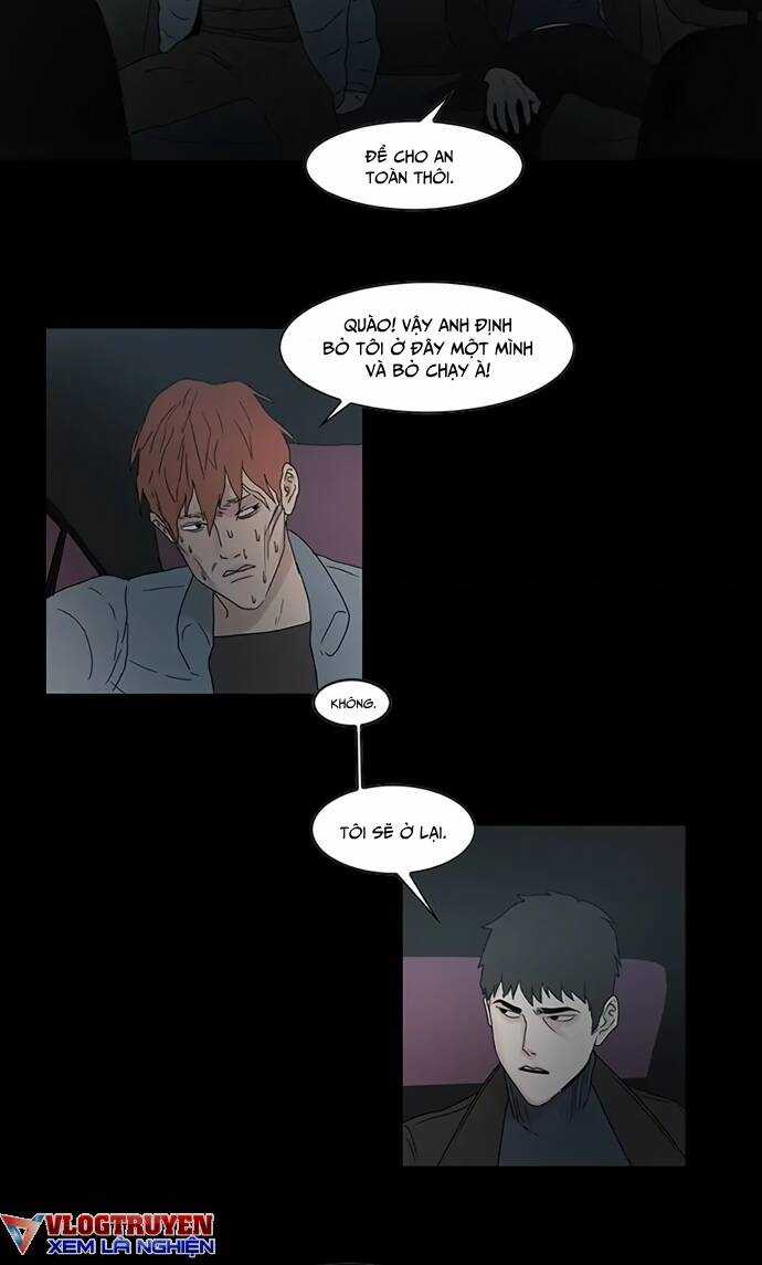 Lá Phiếu Tử Hình Chapter 7 trang 20