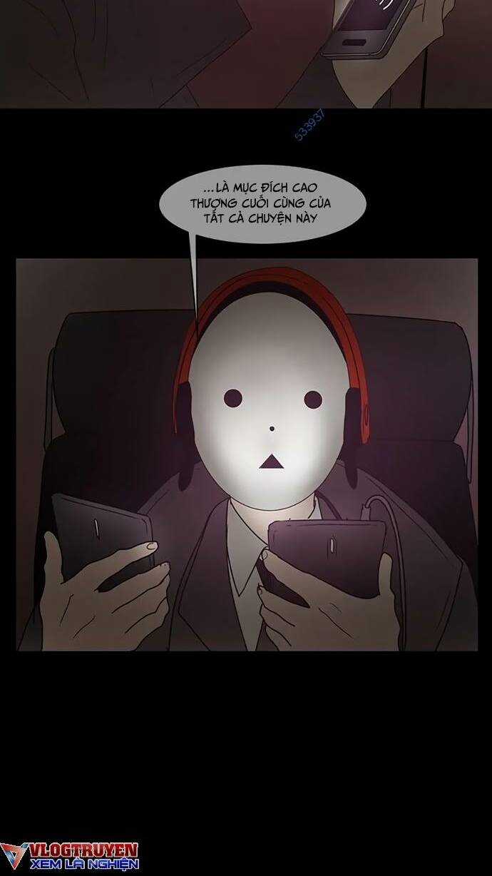 Lá Phiếu Tử Hình Chapter 7 trang 23