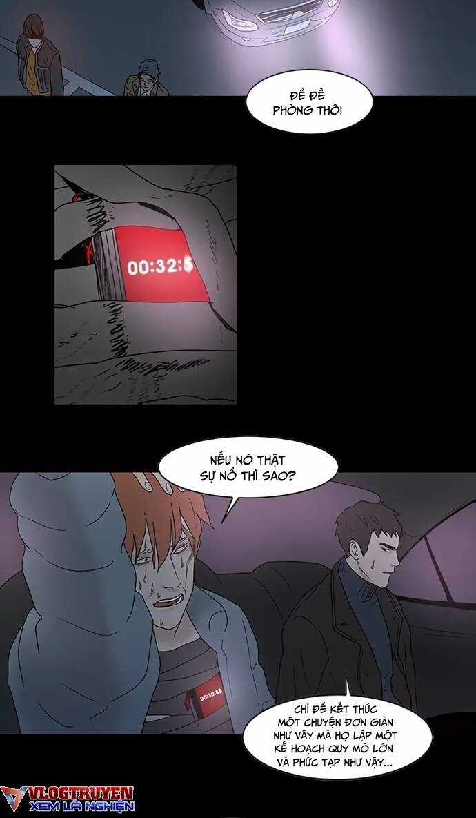 Lá Phiếu Tử Hình Chapter 7 trang 26