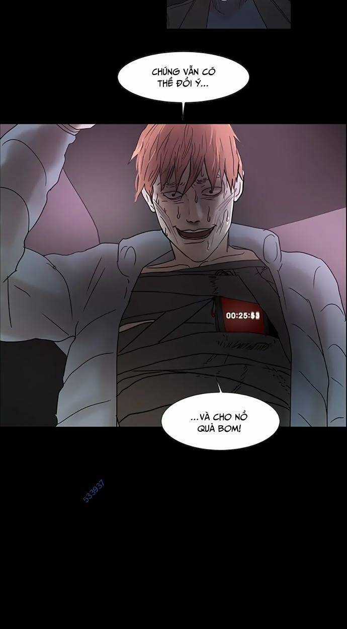 Lá Phiếu Tử Hình Chapter 7 trang 28