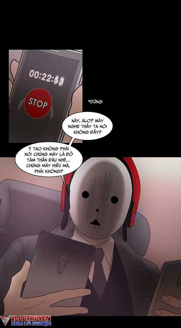 Lá Phiếu Tử Hình Chapter 7 trang 29