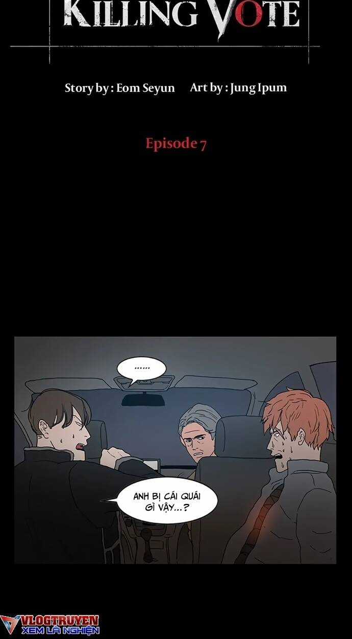 Lá Phiếu Tử Hình Chapter 7 trang 3