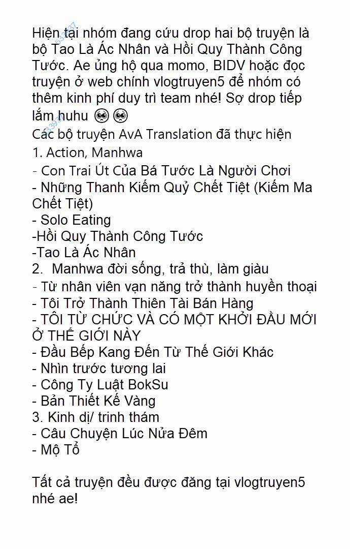 Lá Phiếu Tử Hình Chapter 7 trang 31