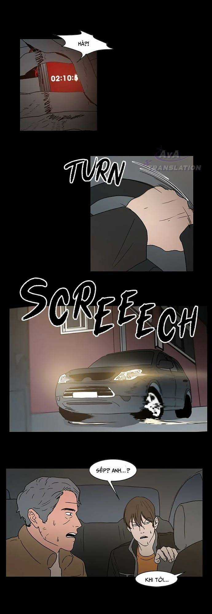 Lá Phiếu Tử Hình Chapter 7 trang 4