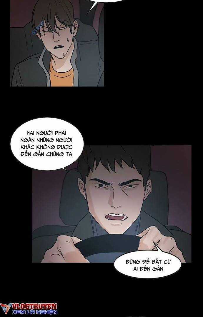 Lá Phiếu Tử Hình Chapter 7 trang 6