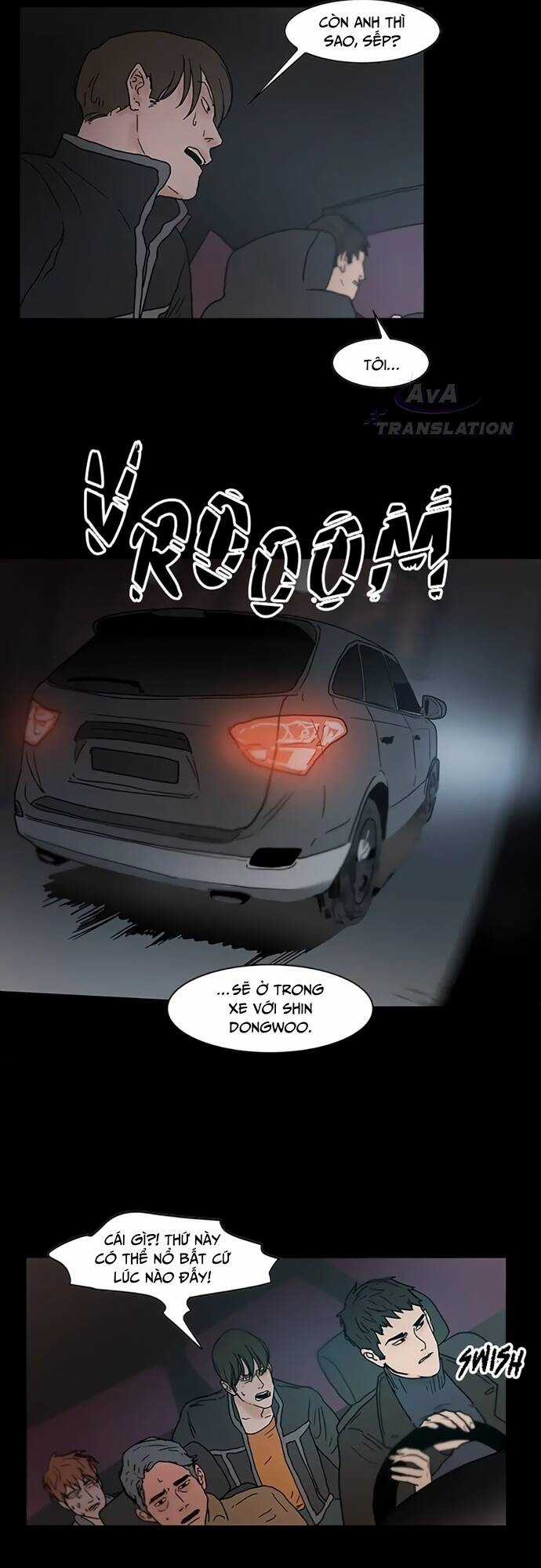 Lá Phiếu Tử Hình Chapter 7 trang 7