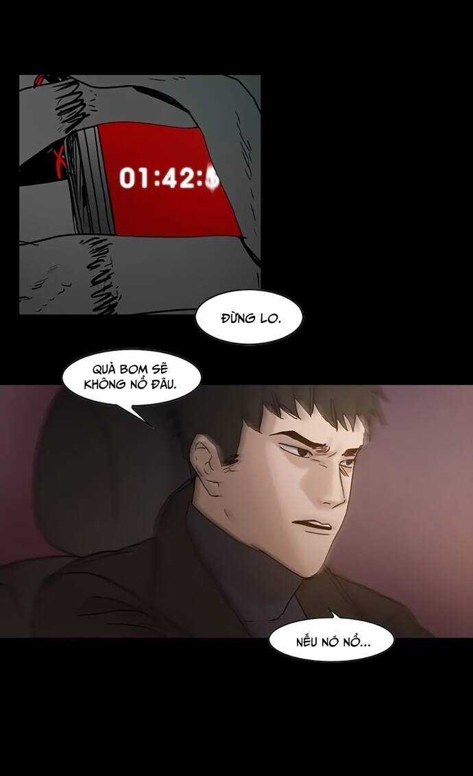 Lá Phiếu Tử Hình Chapter 7 trang 8