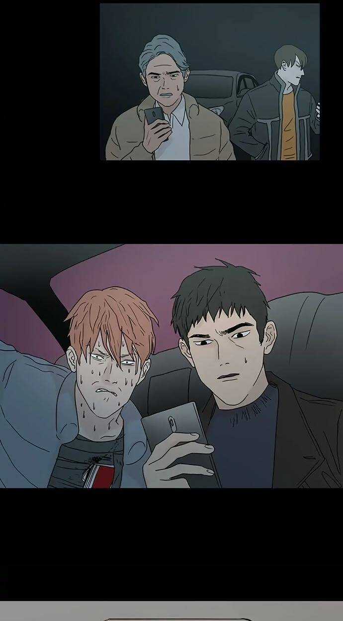 Lá Phiếu Tử Hình Chapter 8 trang 11