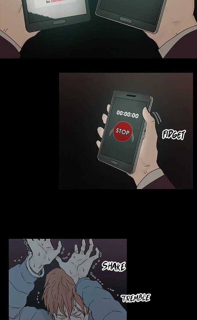 Lá Phiếu Tử Hình Chapter 8 trang 14