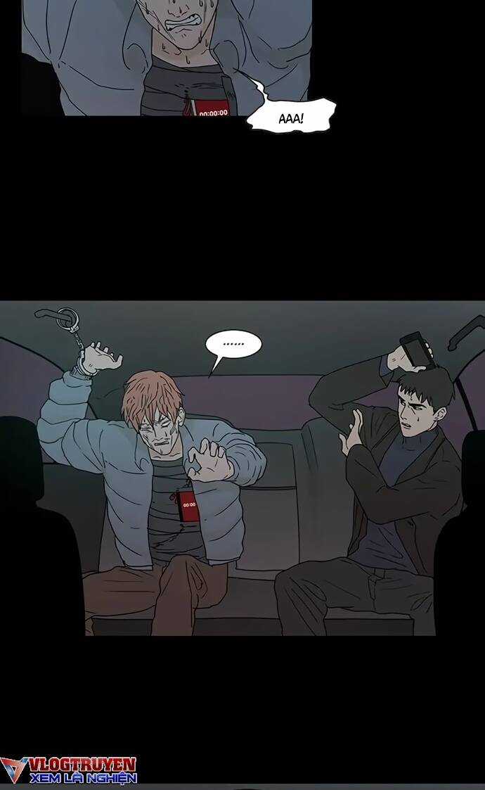 Lá Phiếu Tử Hình Chapter 8 trang 15