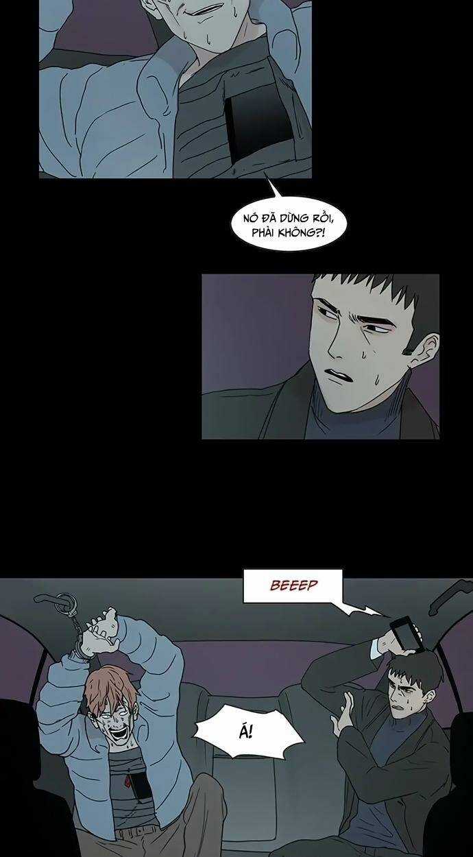 Lá Phiếu Tử Hình Chapter 8 trang 17