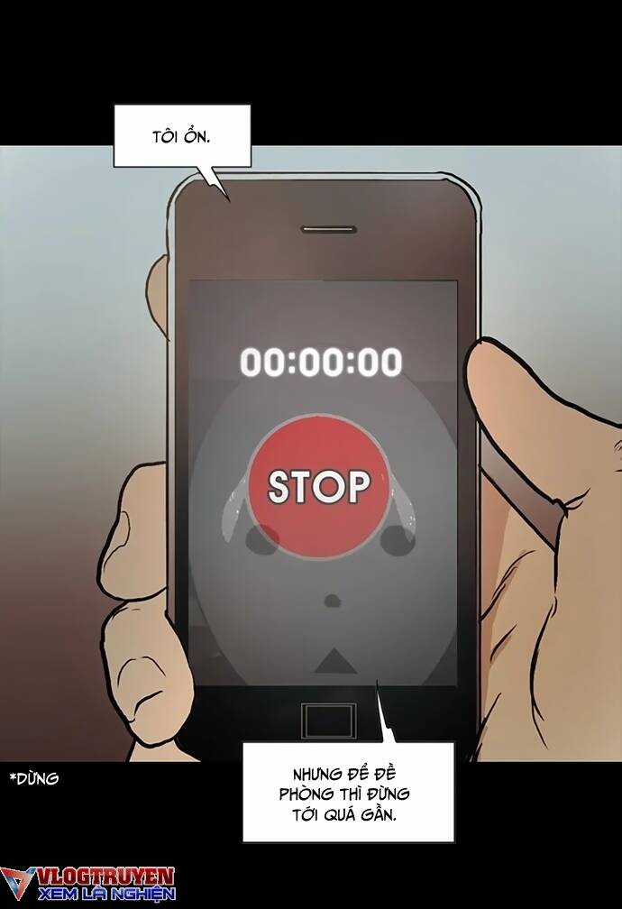 Lá Phiếu Tử Hình Chapter 8 trang 21