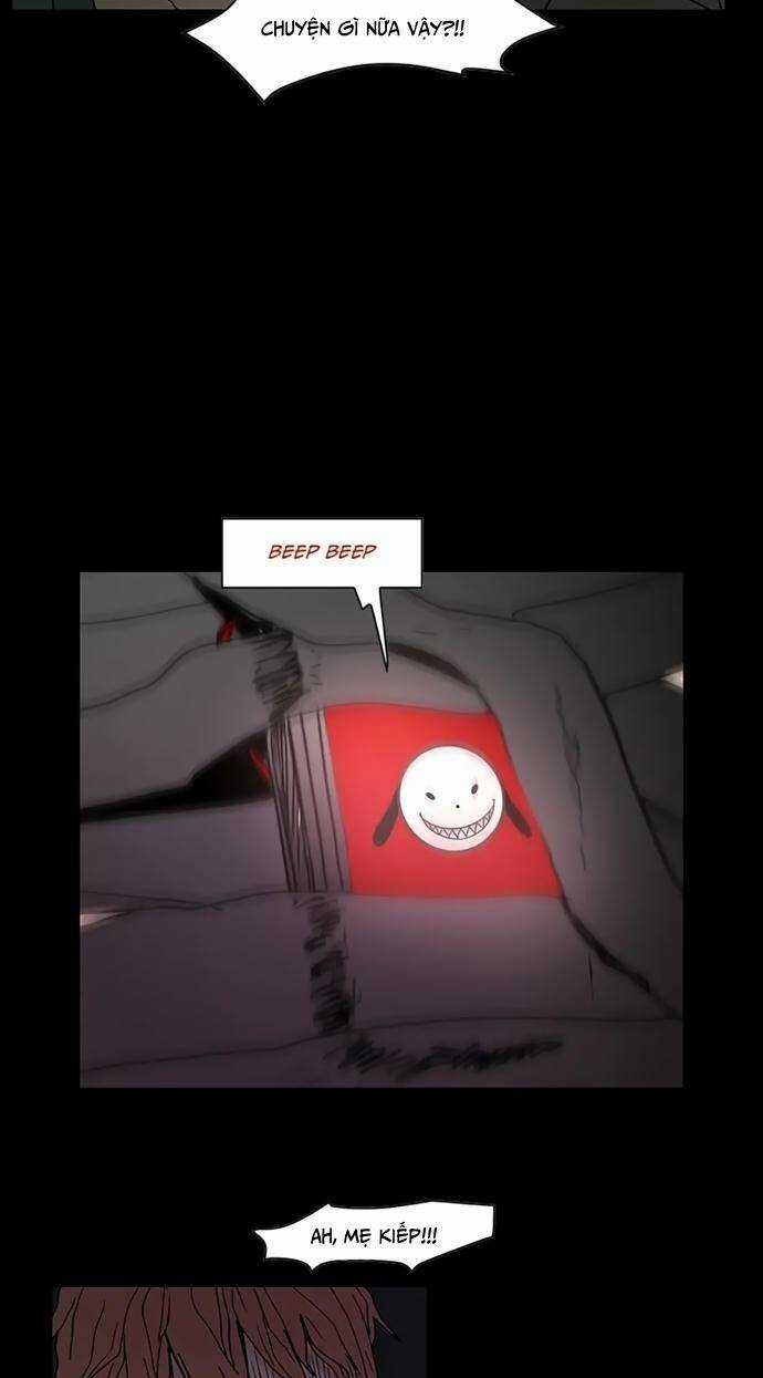 Lá Phiếu Tử Hình Chapter 8 trang 23