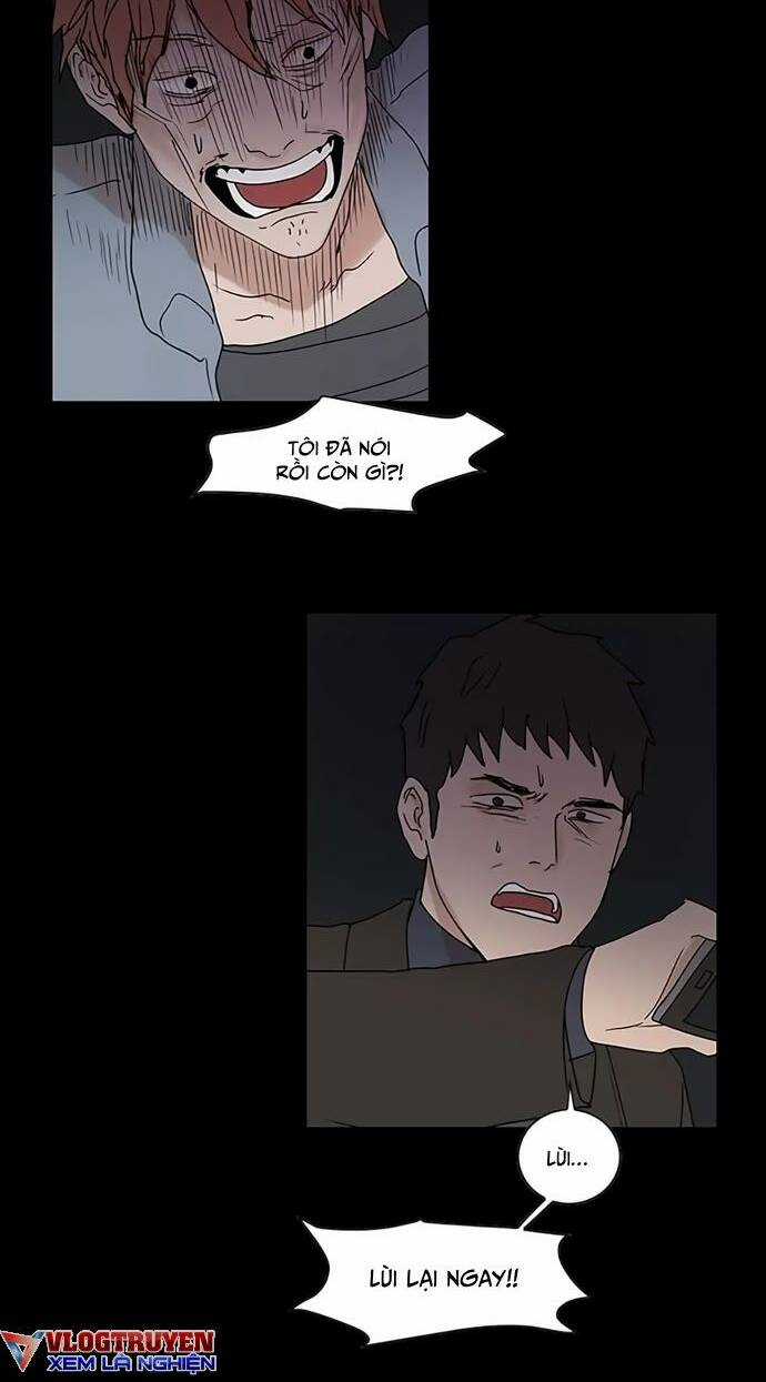 Lá Phiếu Tử Hình Chapter 8 trang 24