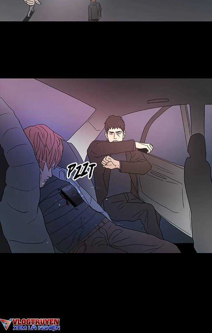 Lá Phiếu Tử Hình Chapter 8 trang 27