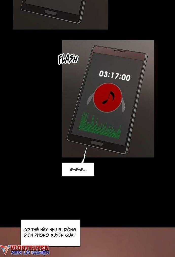 Lá Phiếu Tử Hình Chapter 8 trang 30