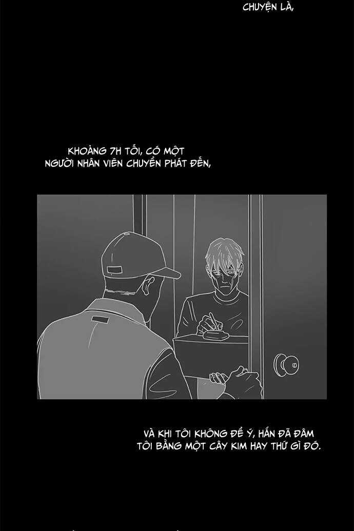 Lá Phiếu Tử Hình Chapter 8 trang 32