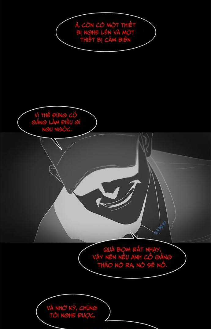 Lá Phiếu Tử Hình Chapter 8 trang 35