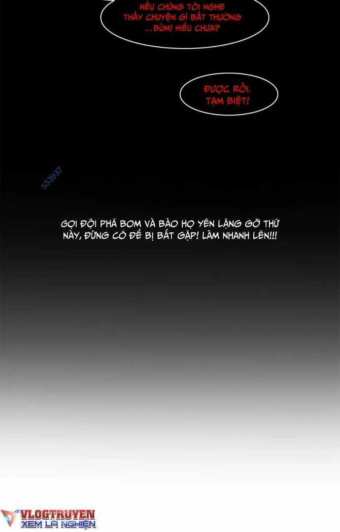 Lá Phiếu Tử Hình Chapter 8 trang 36