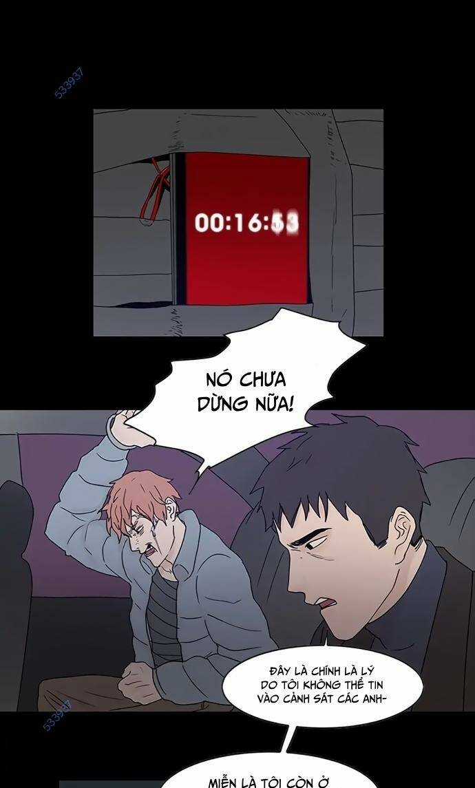 Lá Phiếu Tử Hình Chapter 8 trang 5