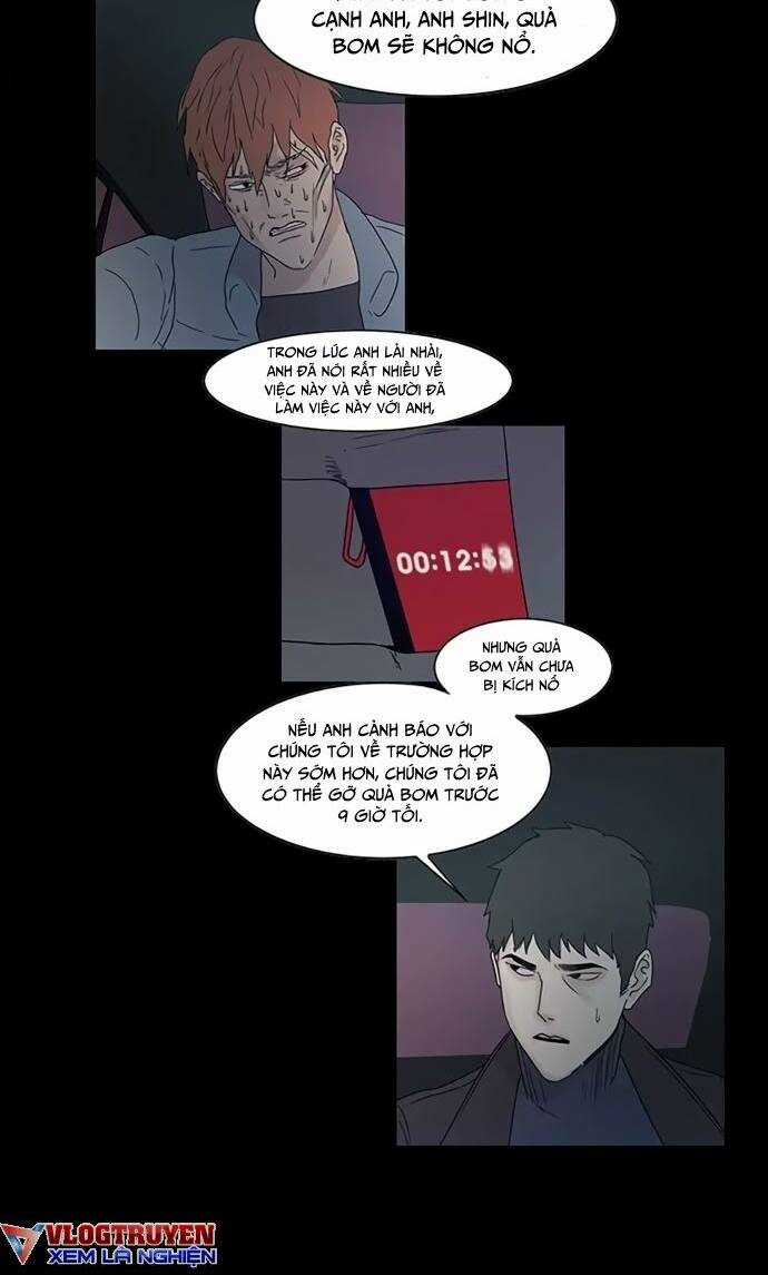 Lá Phiếu Tử Hình Chapter 8 trang 6