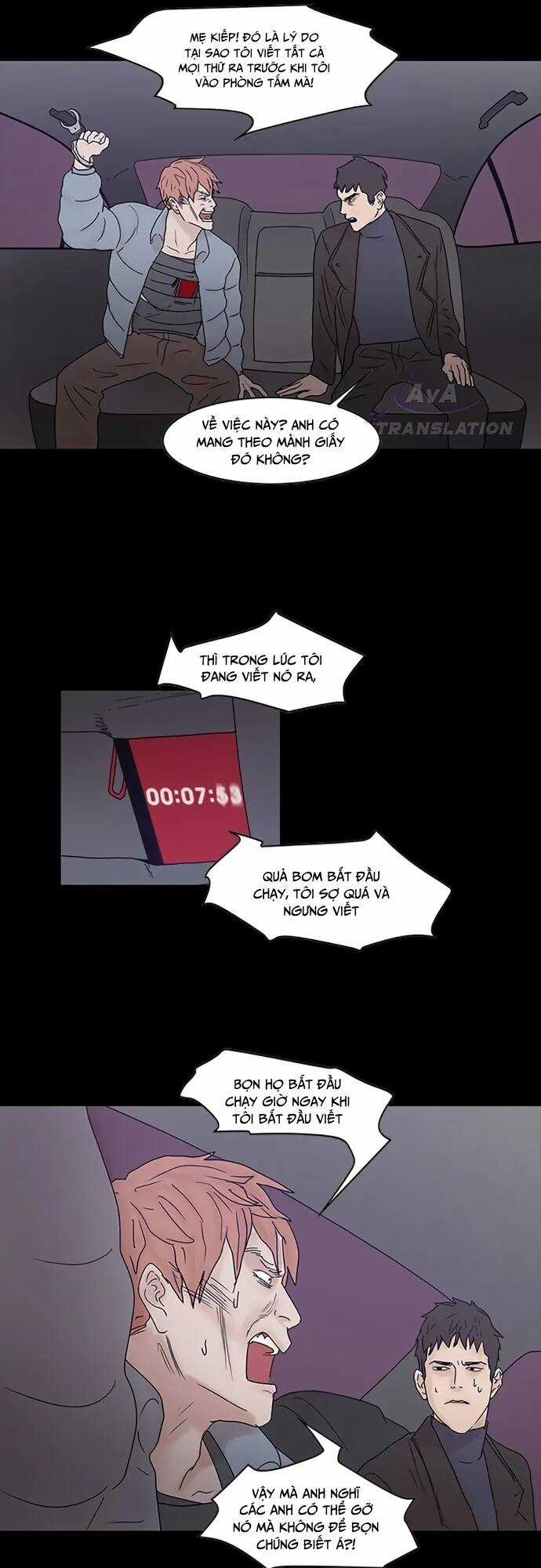 Lá Phiếu Tử Hình Chapter 8 trang 7