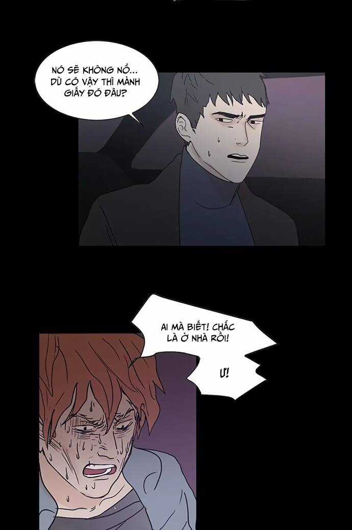 Lá Phiếu Tử Hình Chapter 8 trang 8