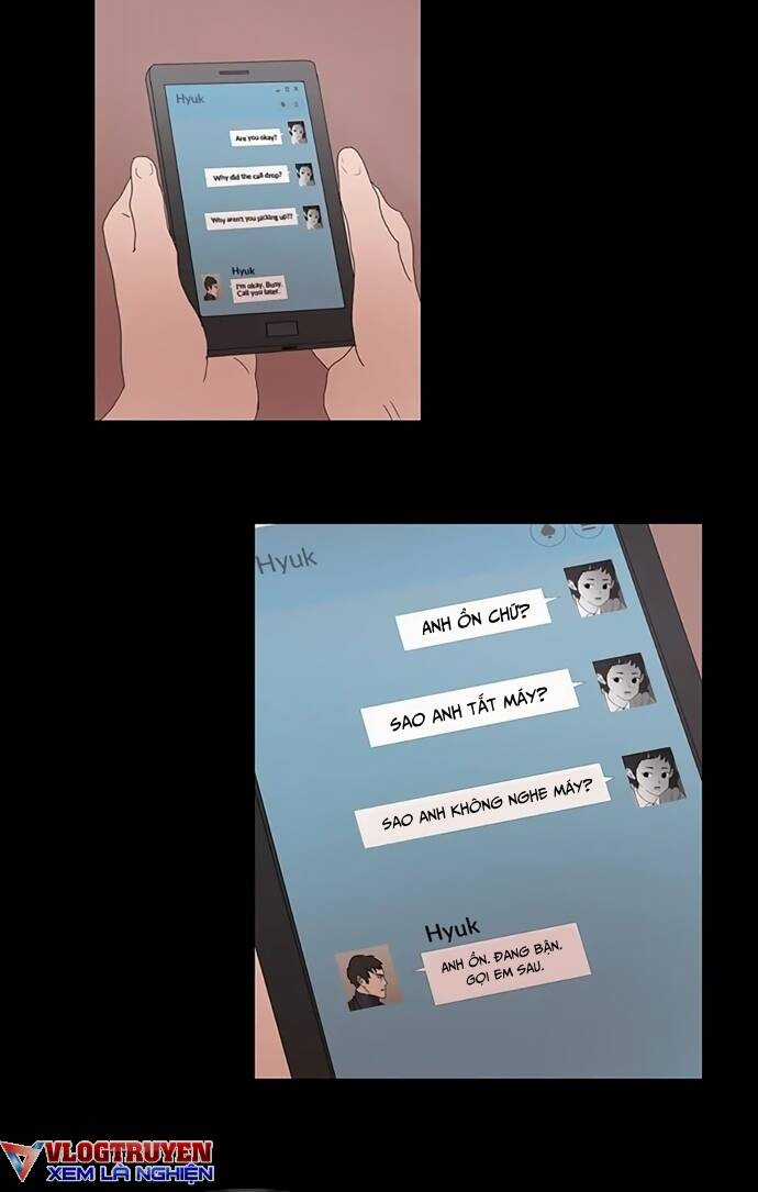 Lá Phiếu Tử Hình Chapter 9 trang 14