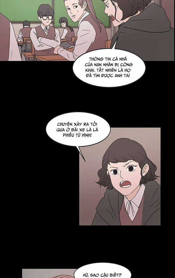 Lá Phiếu Tử Hình Chapter 9 trang 16