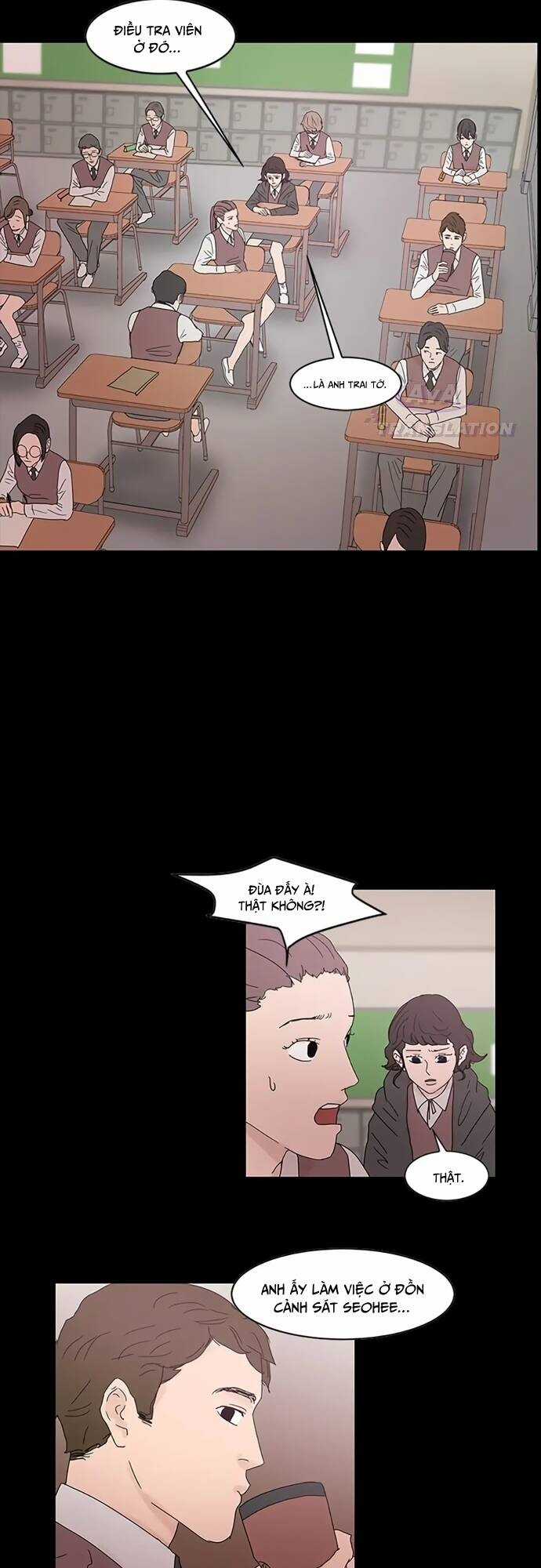 Lá Phiếu Tử Hình Chapter 9 trang 18