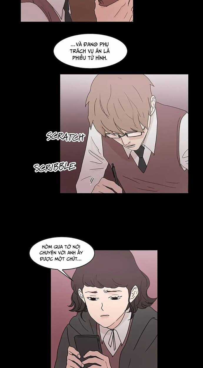 Lá Phiếu Tử Hình Chapter 9 trang 19