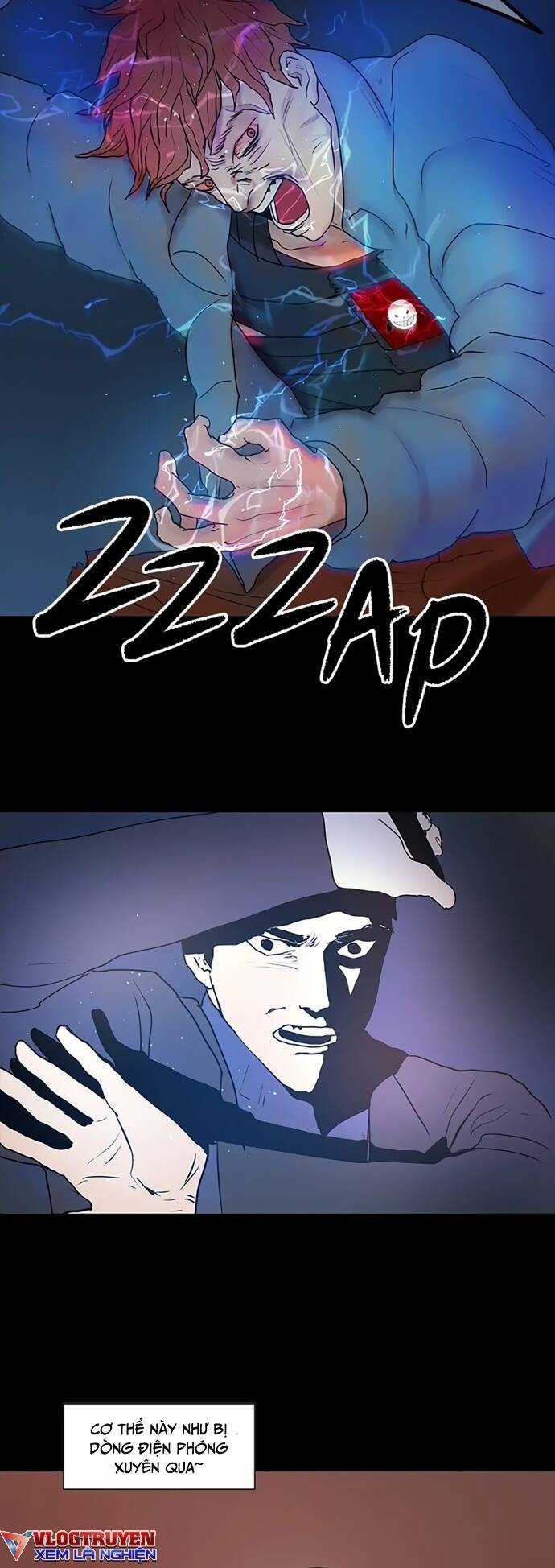 Lá Phiếu Tử Hình Chapter 9 trang 2