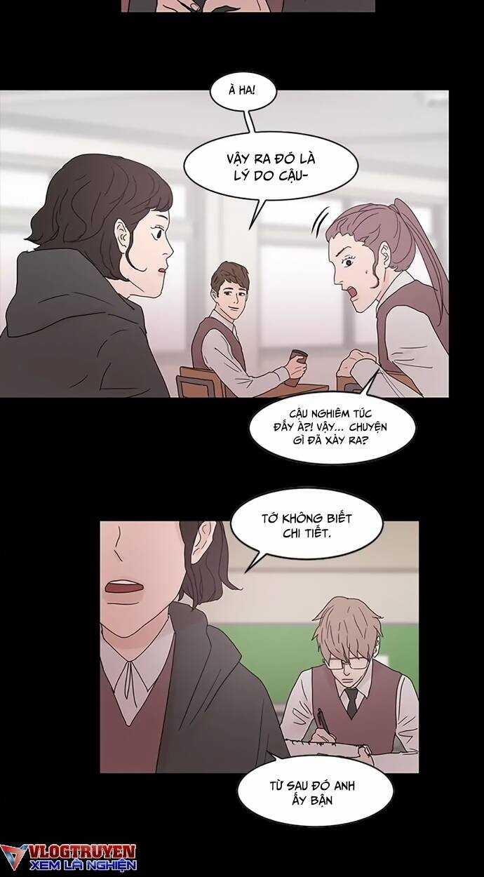 Lá Phiếu Tử Hình Chapter 9 trang 20