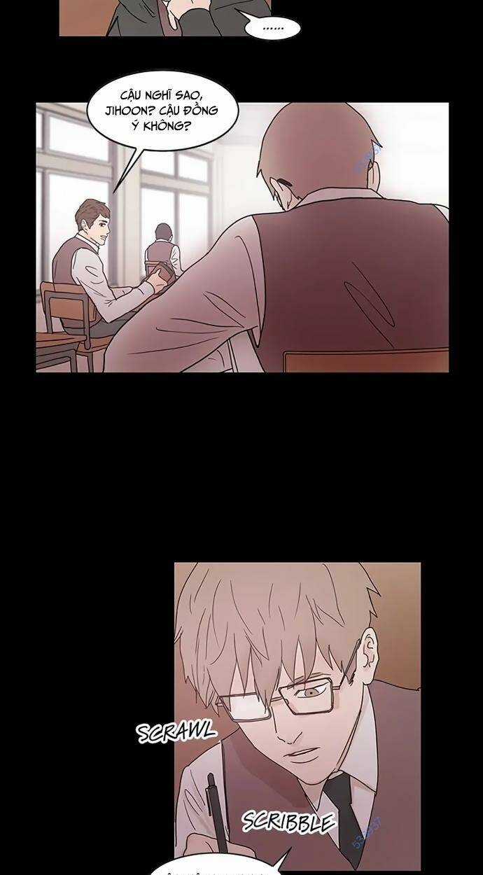 Lá Phiếu Tử Hình Chapter 9 trang 22