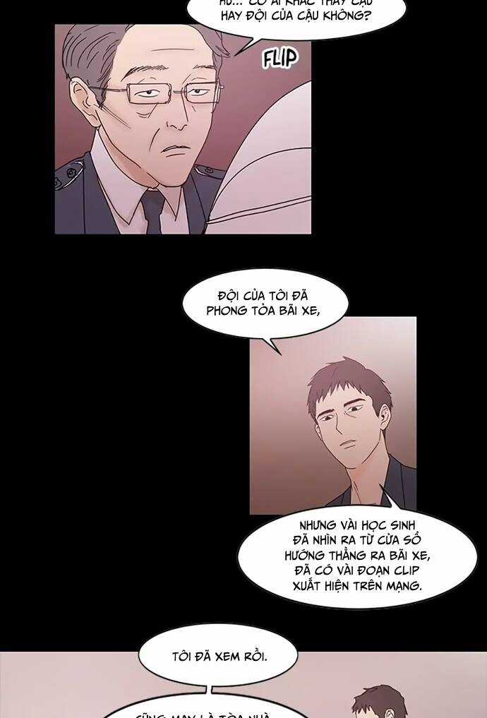 Lá Phiếu Tử Hình Chapter 9 trang 25