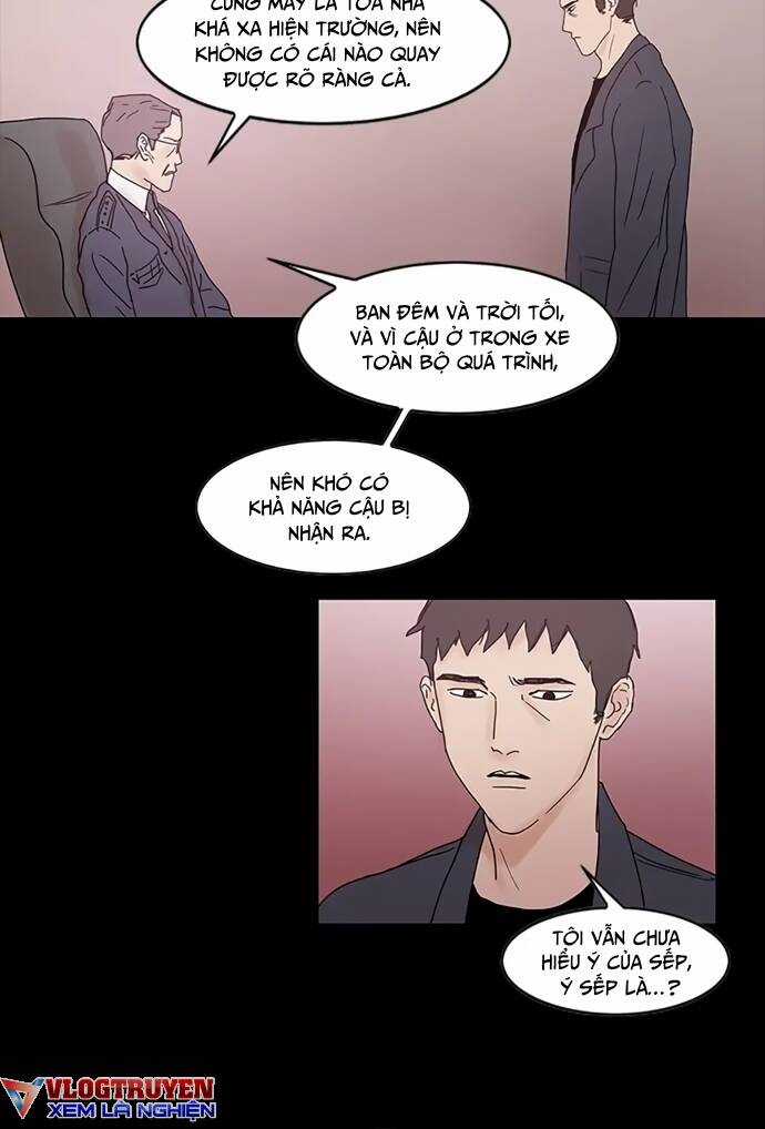 Lá Phiếu Tử Hình Chapter 9 trang 26