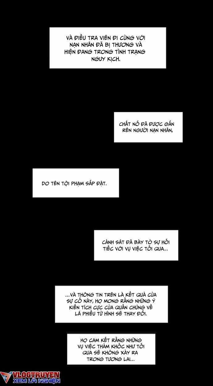 Lá Phiếu Tử Hình Chapter 9 trang 32
