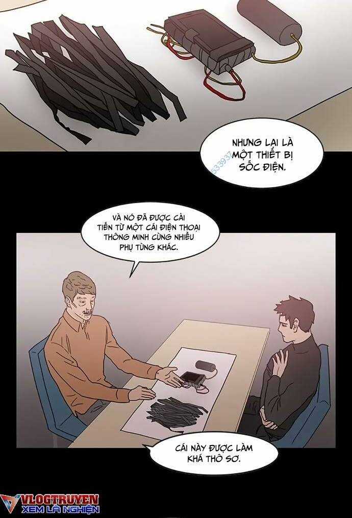 Lá Phiếu Tử Hình Chapter 9 trang 5