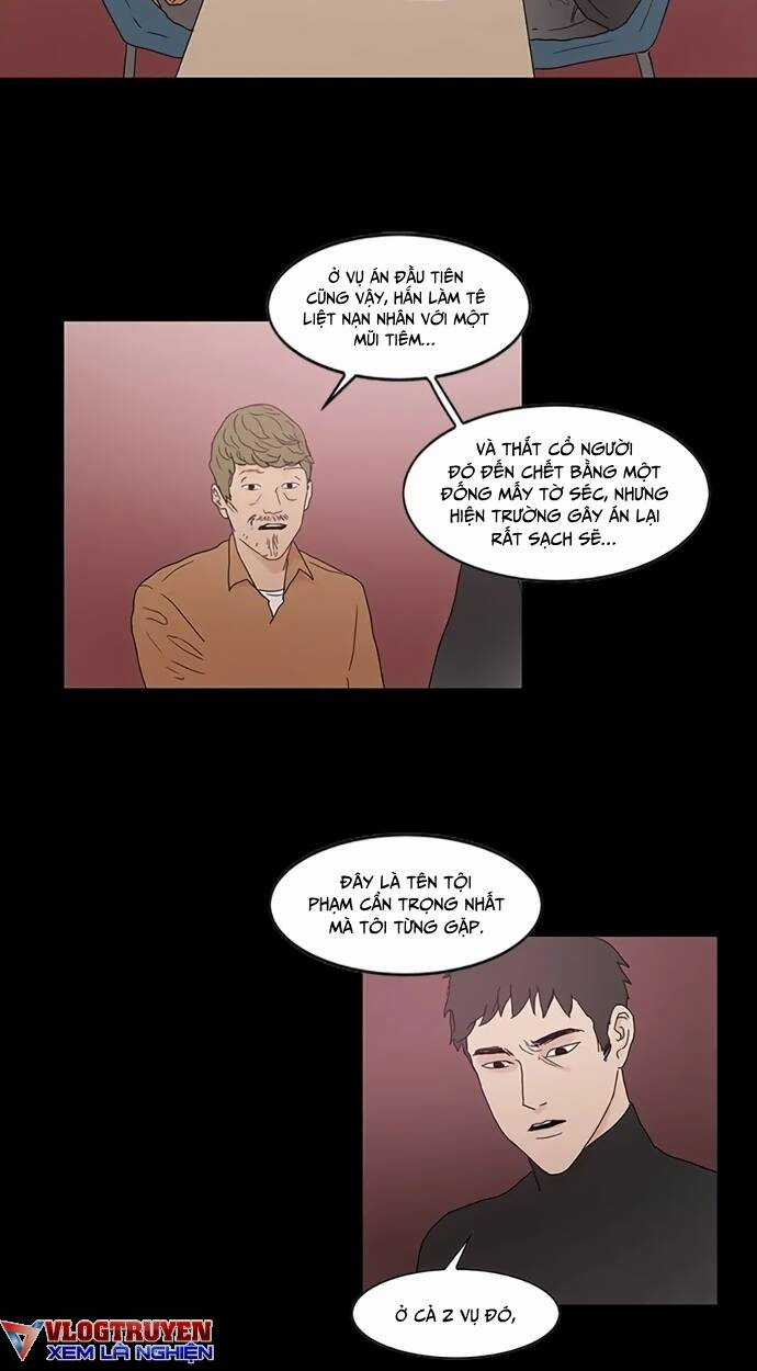 Lá Phiếu Tử Hình Chapter 9 trang 8