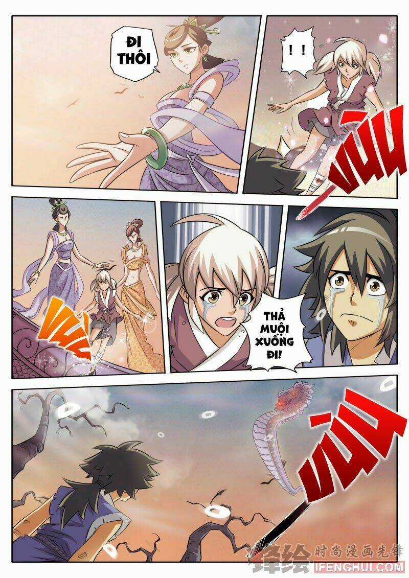 La Phù Chapter 1 trang 10