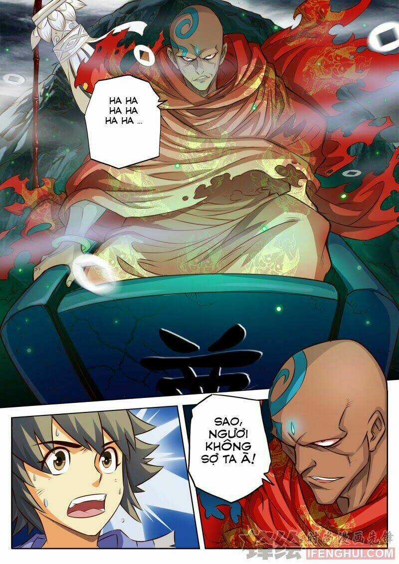 La Phù Chapter 1 trang 12