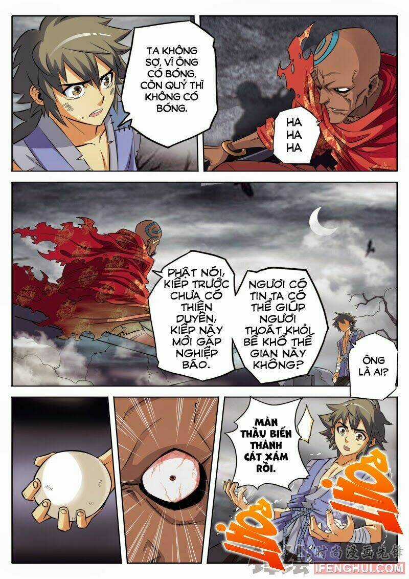 La Phù Chapter 1 trang 13