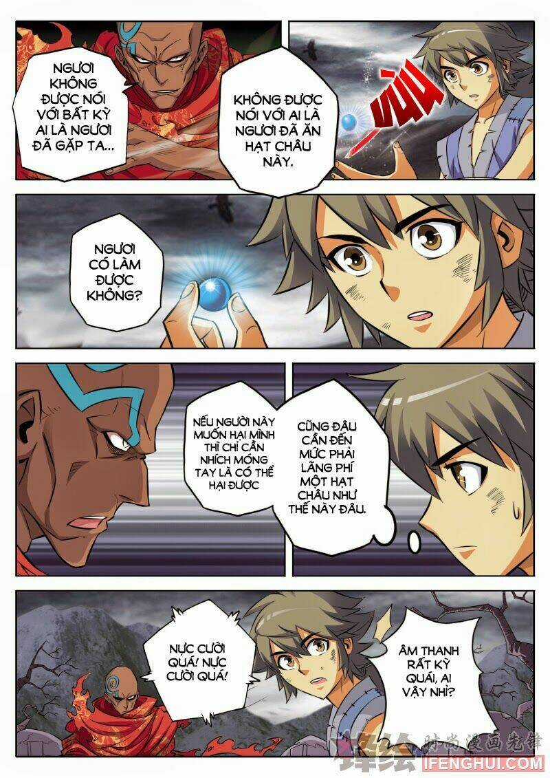 La Phù Chapter 1 trang 15