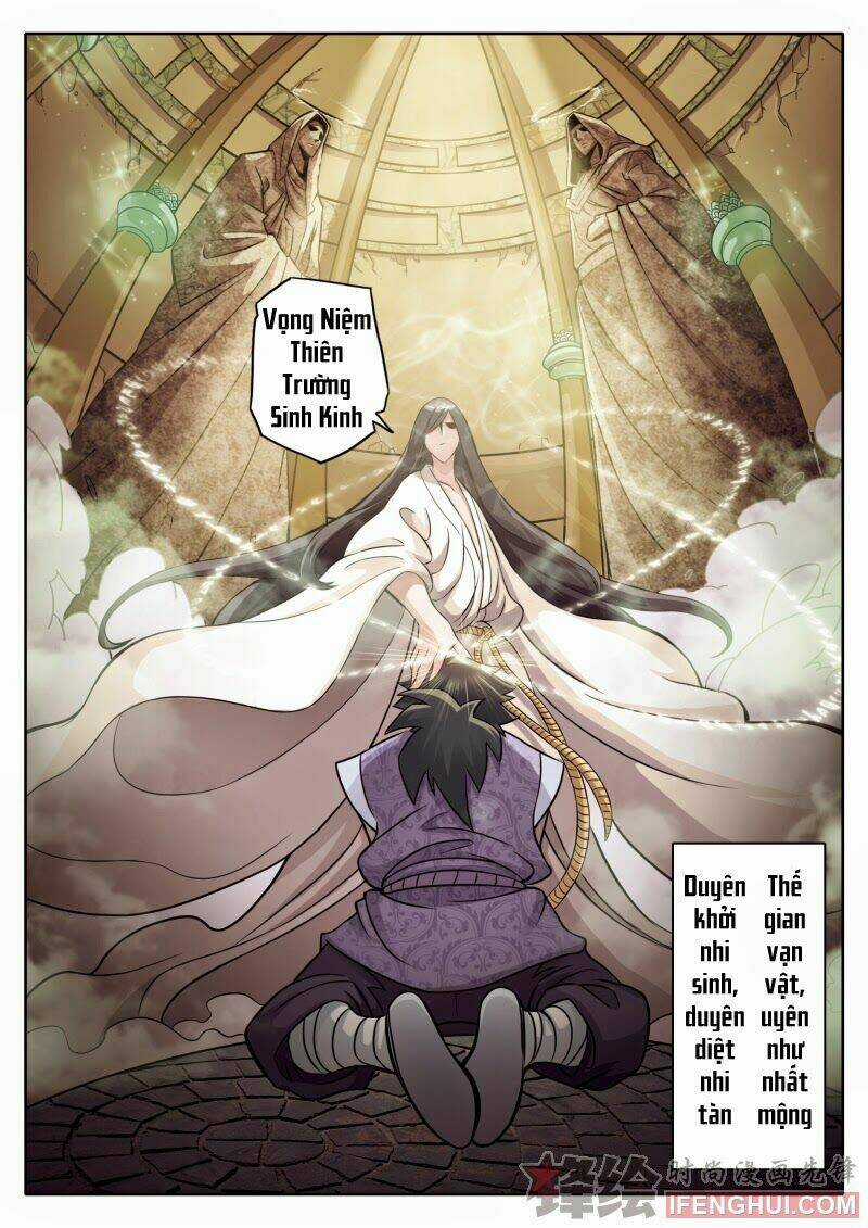 La Phù Chapter 1 trang 3