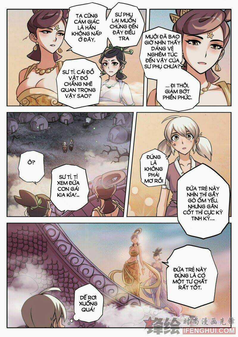 La Phù Chapter 1 trang 7