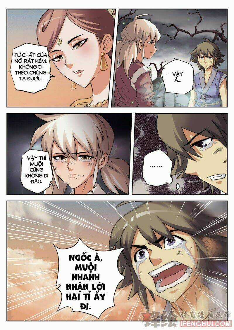 La Phù Chapter 1 trang 9