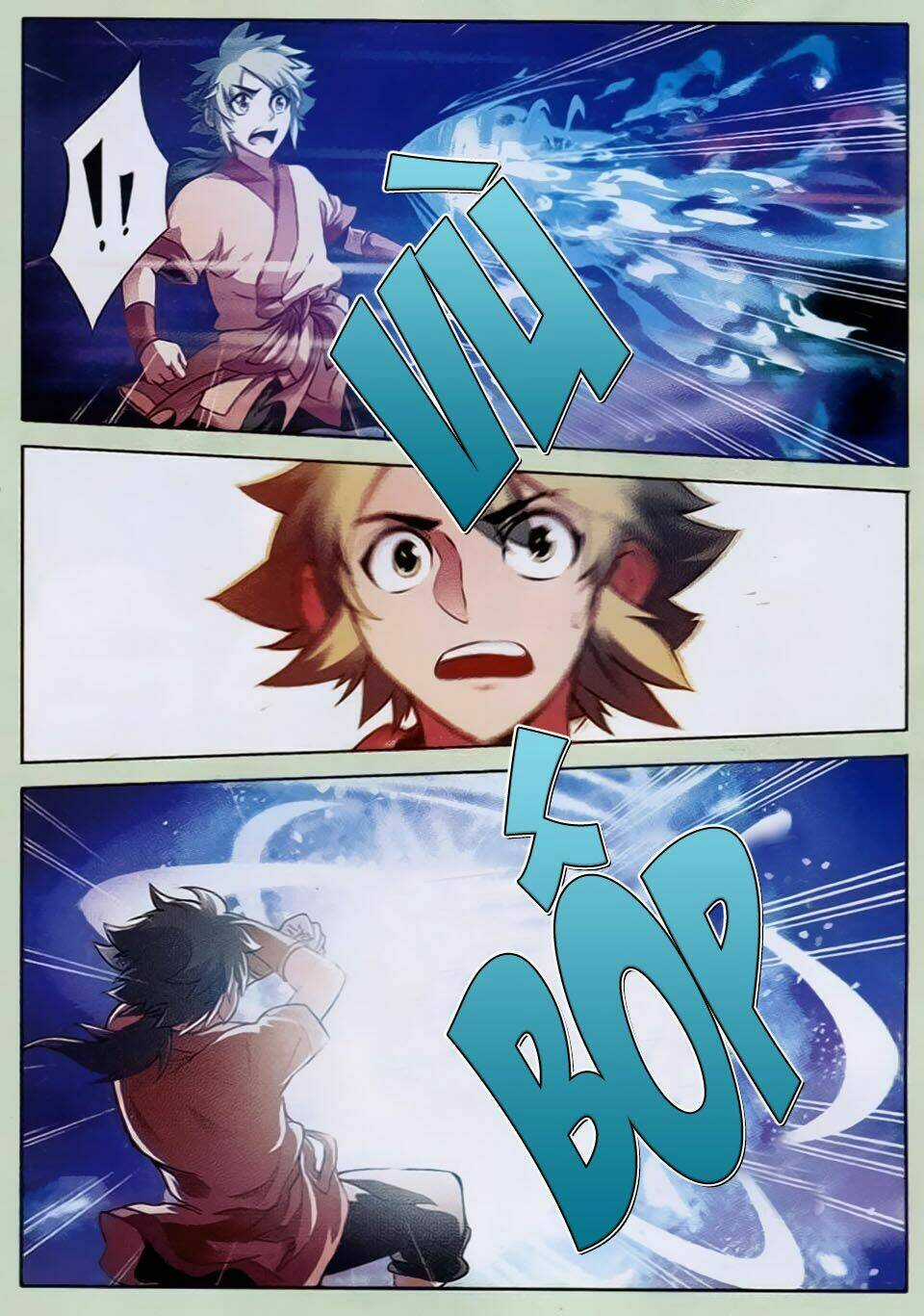 La Phù Chapter 10 trang 11