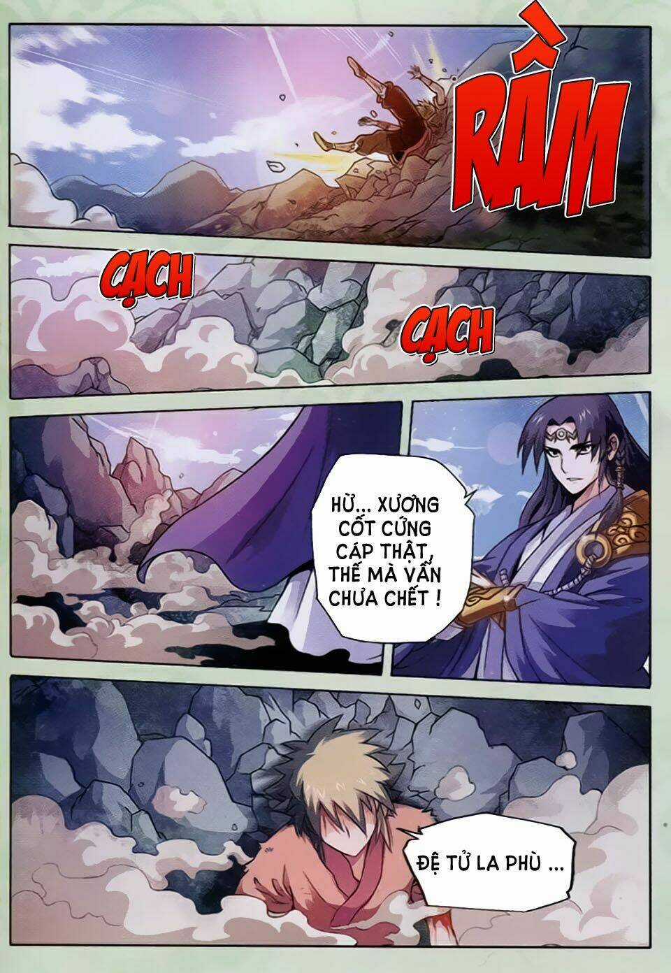 La Phù Chapter 10 trang 12