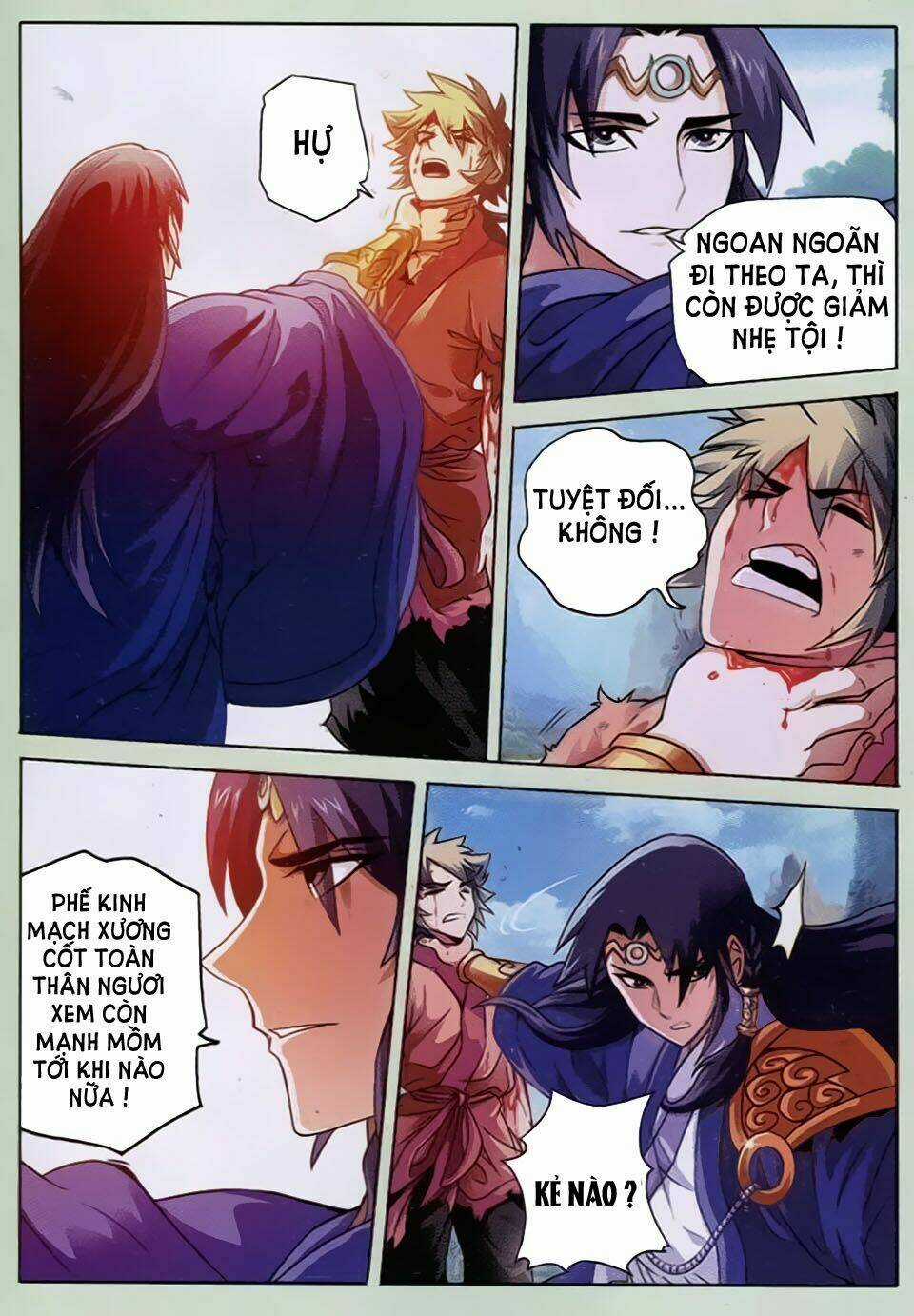 La Phù Chapter 10 trang 14